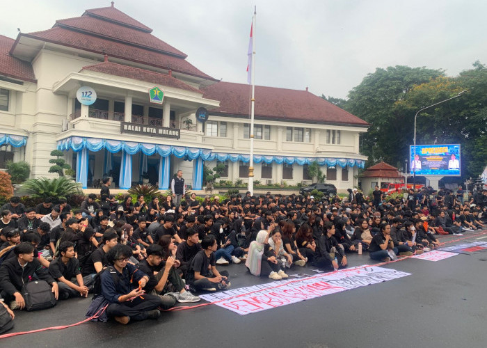 Demo Komite GELAP Menguat, Kasus Andri Yunus 'KontraS' Diminta Diusut Tanpa Kompromi