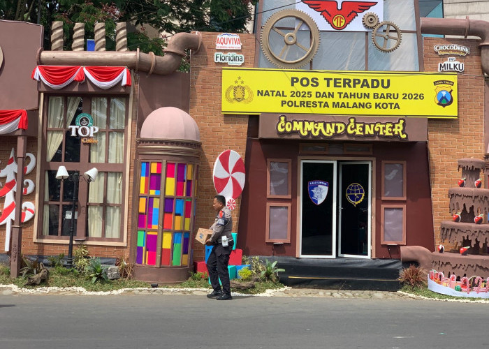 Dinkes Kota Malang Buka 6 Pos Kesehatan Gratis selama Libur Nataru 2025/2026