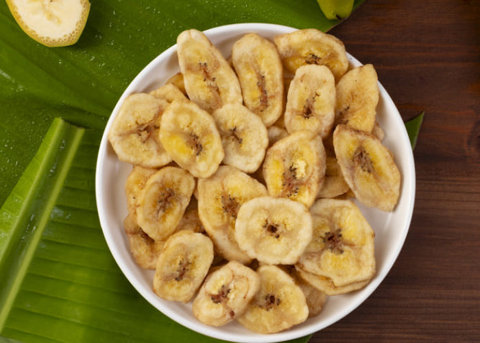 Malang Penghasil Pisang Terbanyak, Ini Olahan Pisang yang Mudah Dibuat