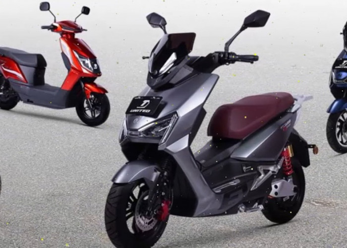 5 Motor Listrik Terbaik dan Awet 2026, Jarak Tempuh 140 Km hingga Kecepatan 130 Km/Jam