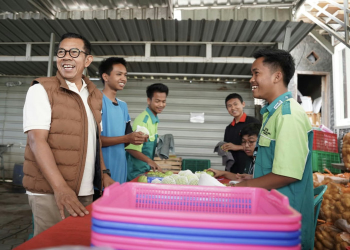 Pemkot Batu Perkuat CooSAE dan PLUT, Dorong Hasil Pertanian Bernilai Jual Tinggi