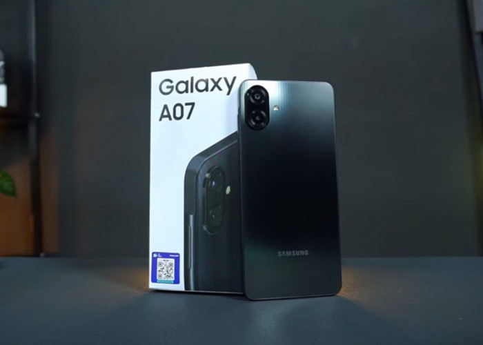 Samsung Galaxy A07 Masih Layak Dibeli 2026? Ini Kelebihan yang Bikin HP Rp2 Jutaan Ini Diburu