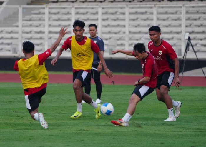 Soal Kapten Timnas U-23, Indra Sjafri: Masih Proses, Pakai Polling hingga Tes DNA Talenta