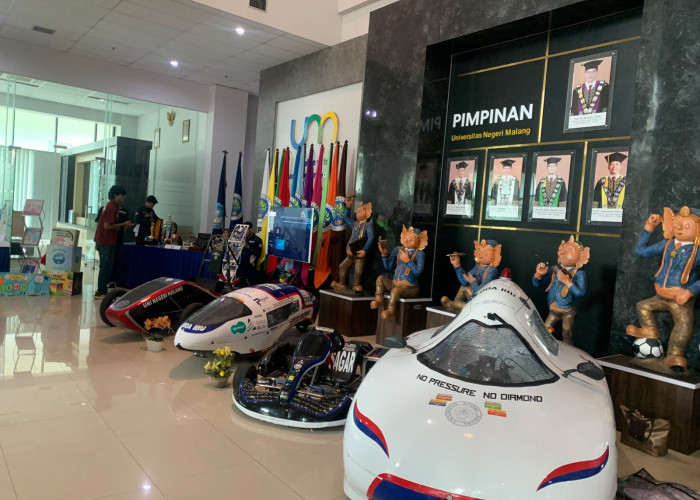UM Pamerkan Inovasi Dosen dan Mahasiswa, Bidik Hilirisasi Riset ke Industri