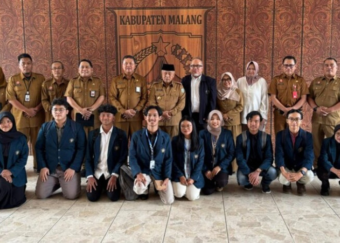 Ormawa UB Berkontribusi Bangun Desa di Malang dengan Bawa 4 Program Unggulan, Salah Satunya Solar Harvest