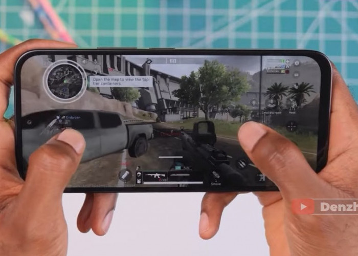 HP 3 Jutaan Terbaik September 2026, Ada Baterai 8.000 mAh hingga AMOLED