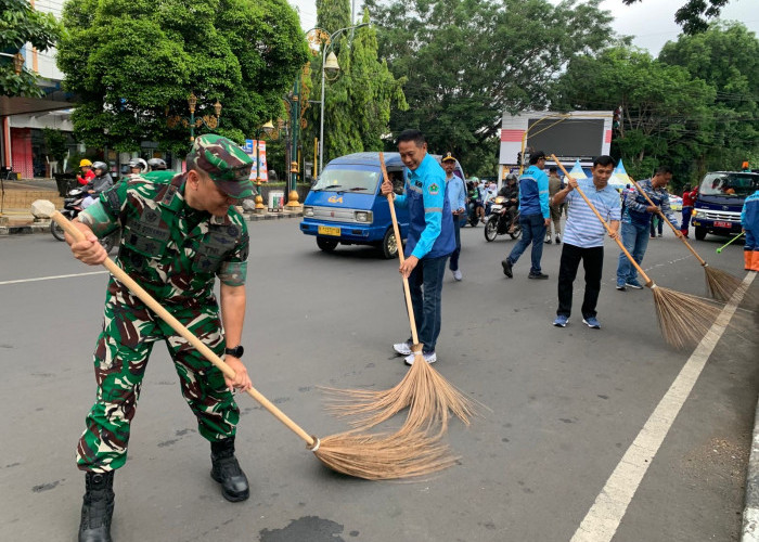Peringati Hari Lingkungan Hidup, Pemkot Malang Gaungkan Aksi Nyata Lewat Ngalam Rijik
