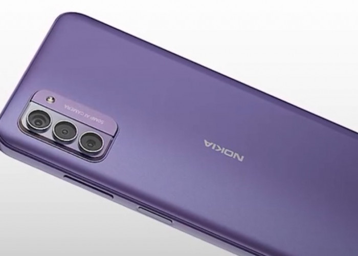 Nokia G42 5G Bukan HP Biasa, Bisa Dibongkar dan Diperbaiki Sendiri di Rumah