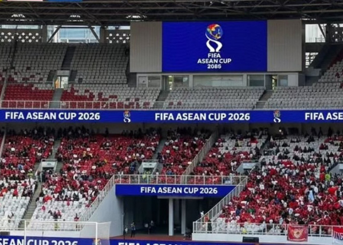 FIFA ASEAN Cup Punya Logo Baru, Simbol Turnamen Asia Tenggara yang Segera Dimulai