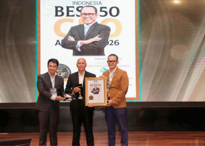 Dua Penghargaan The Iconomics Bukti Nyata Transformasi dan Kinerja ASDP