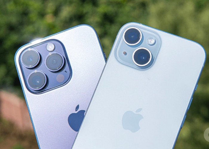 iPhone 14 Pro Max vs iPhone 15 di 2026, Harga Mulai Mirip tapi Pilih yang Mana?