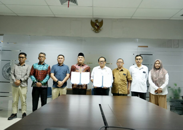 UM Bantu Pemkab Tana Tidung, Kaltara untuk Pengembangan Sekolah Unggul dan PJJ