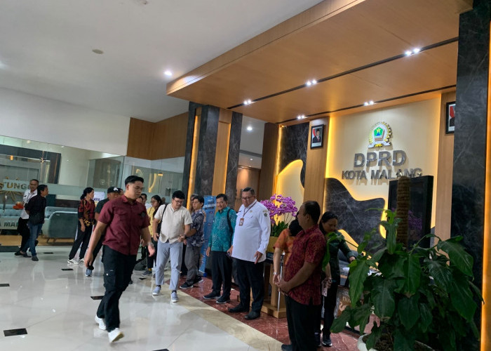 KPK Bedah Pokir DPRD Kota Malang, Anggaran 2024-2027 Jadi Sorotan