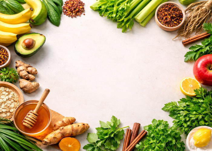 9 Keluhan Kesehatan dan Solusi Alaminya: Pilihan Sederhana dari Bahan Sehari-hari