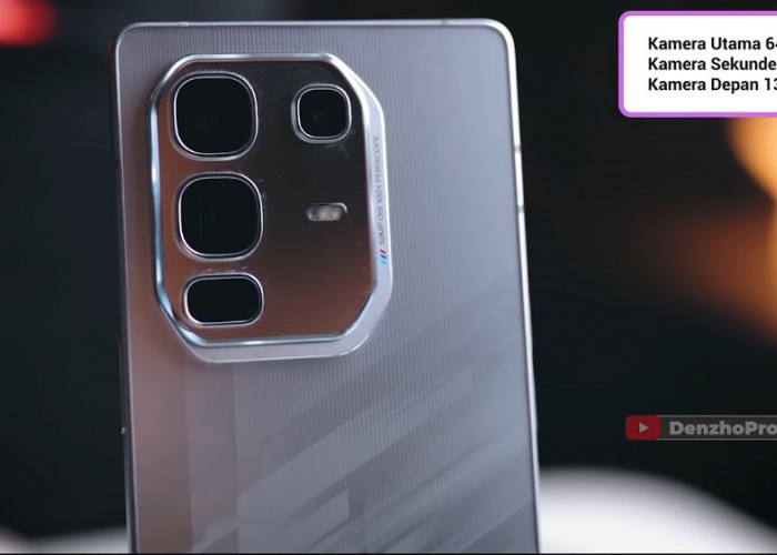 Deretan HP 5G Layar Lengkung Murah 2026 Bikin Geger, Spek Flagship Harga 3 Jutaan