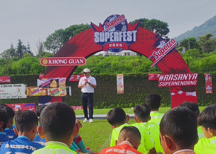 Superco Superfest 2025 Tetapkan 15 Pemain Terbaik Masuk Superteam U-12 