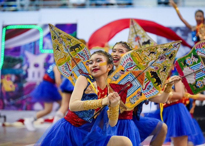 Best Five Junior DBL Dance 2026 Malang Resmi Diumumkan, Ada Wakil Batu dan 4 Tim Malang