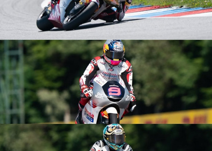 Veda Ega Pratama Hadapi Tantangan Besar di Moto3 Inggris 2026, Silverstone Dinilai Lebih Menguntungkan KTM