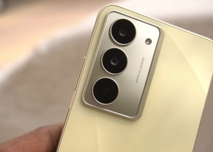 Realme 14x Jadi Rebutan, HP Tahan Air IP69 dengan Performa Dimensity 6300
