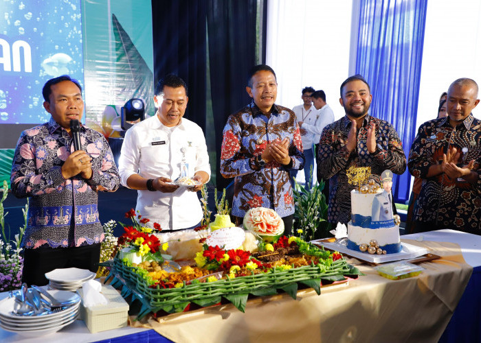 HUT Perumdam Tugu Tirta Kota Malang Munculkan Sinergi Malang Raya Menjaga Mata Air