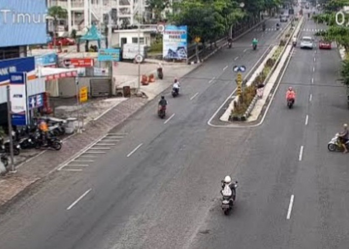 Penting! Ini Titik Jemput dan Penurunan Penumpang Ojol di Kawasan Pasar Among Tani dan Terminal Batu