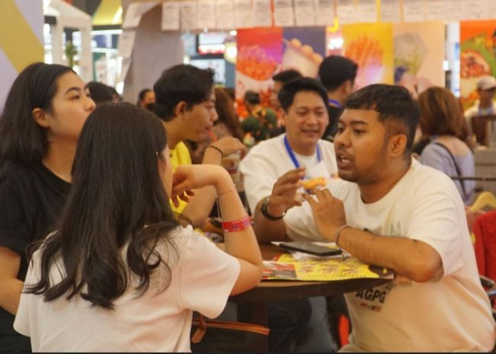 Ratusan Peluang Usaha Dibuka di Indonesia Franchise Week 2025 di ICE BSD