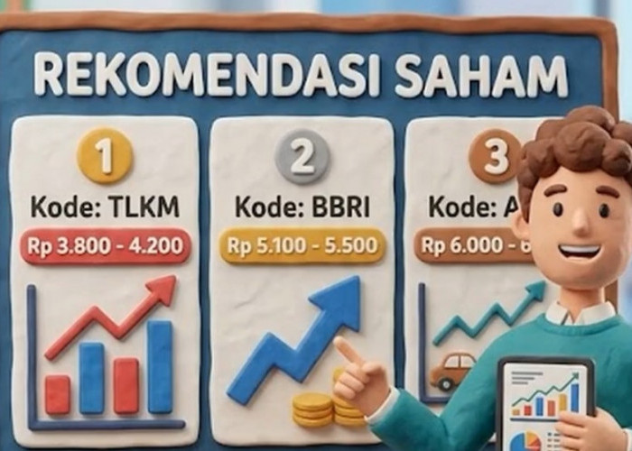 IHSG Diproyeksi Masih Fluktuatif, Analis Soroti 3 Saham yang Layak Dicermati pada Perdagangan Kamis
