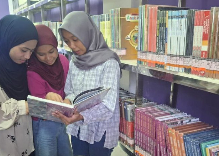 Hari Perpustakaan Sekolah Internasional 18 Oktober: Makna, Sejarah, dan Tingkat Kegemaran Baca Warga Malang 