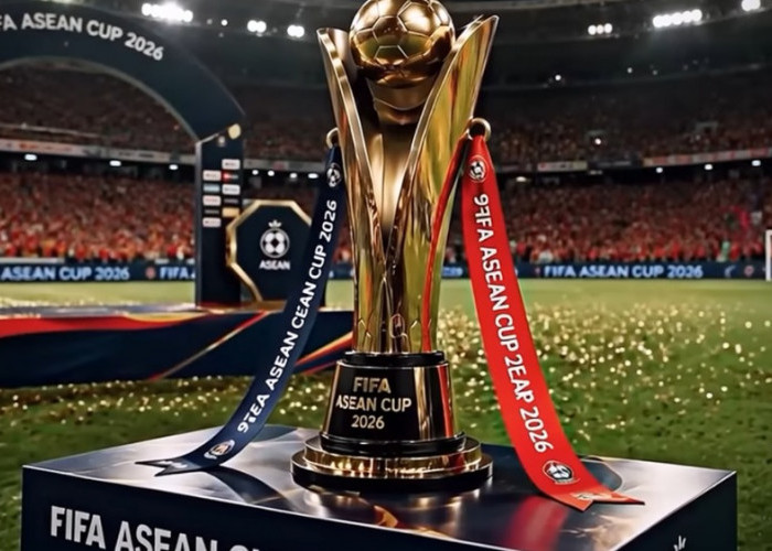 FIFA ASEAN Cup 2026 Resmi Punya Format, Indonesia Satu Grup dengan Malaysia dan India