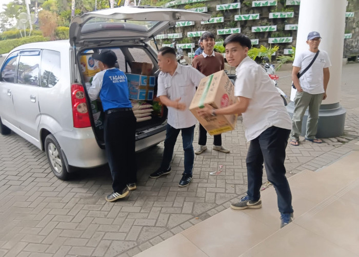 Bantuan Tahap I untuk Bencana Sumatera Senilai Rp570 Juta Diberangkatkan, Pemkot Batu Lanjut Buka Donasi 