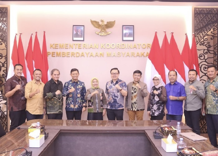 Optimalkan Perlindungan Pekerja Migran, Pemkab Malang Koordinasi dengan Kemenko PMI