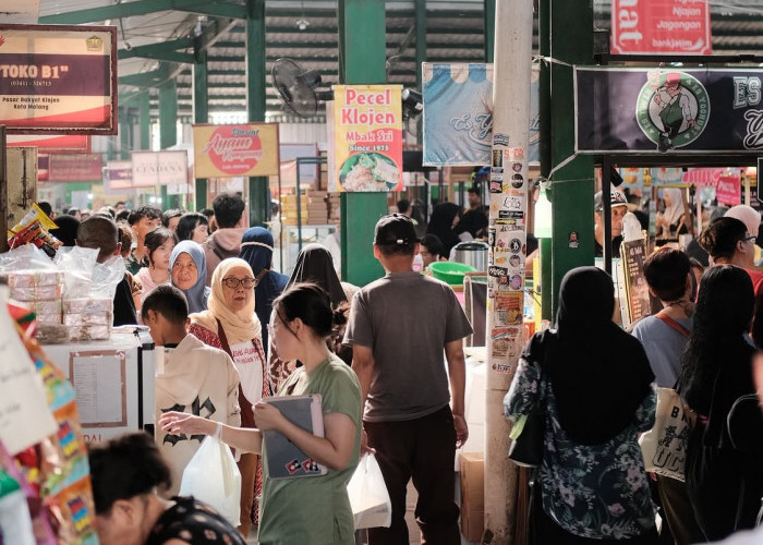 Kemendag Lirik Pasar Klojen Jadi Ruang Wirausaha Mahasiswa untuk Program Kampus Entrepreneur