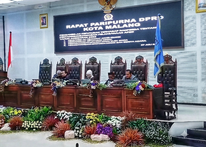 SILPA Melonjak Jadi Rp303,52 Miliar, Golkar Sebut Perencanaan APBD Kota Malang Lemah