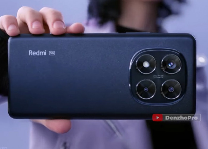 8 HP Redmi RAM 8 GB 256 GB September 2026, Beda Rp2 Jutaan Fitur Ikut Naik