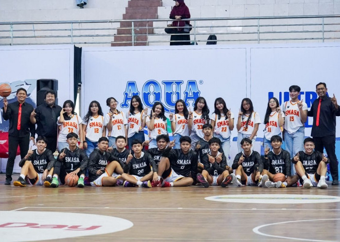 Hasil DBL Malang 30 Agustus: Smarihasta dan Charis Lolos Big Eight, SMAN 1 Blitar Menang WO