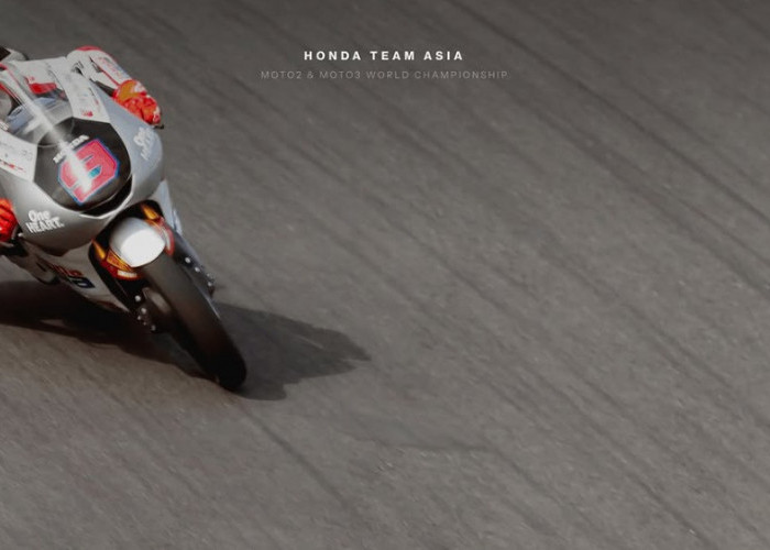 Dari Motegi ke Mandalika, Veda Ega Pratama Siap Lanjutkan Perjuangan