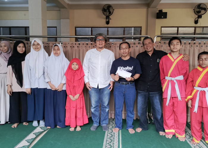 HUT ke-2 Disway Malang Diwarnai Santunan untuk Anak Asuh LKSA Ar-Royan