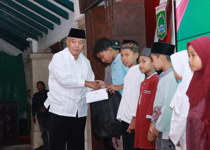 1.000 Anak Yatim Dapat Santunan dari Bupati Malang dan Baznas Jawa Timur