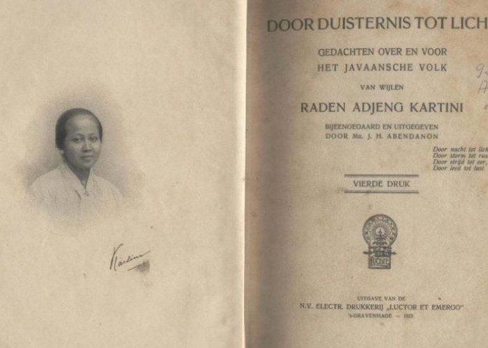 Hari Menulis Surat Sedunia: Surat Kartini, Martin Luther King Jr., dan Einstein yang Mengubah Sejarah