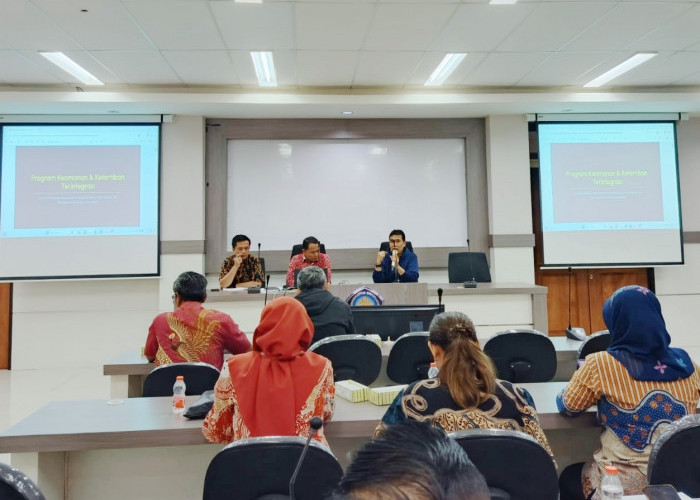 Perkuat Keamanan Kampus, UB Bangun Sistem Terintegrasi Bersama Seluruh Fakultas