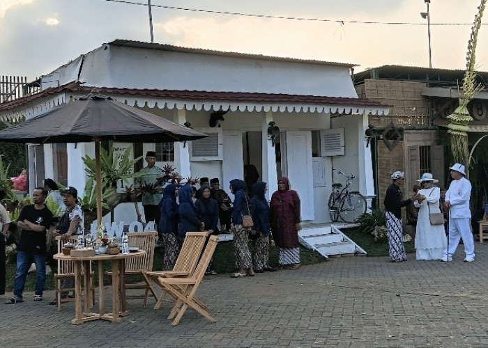 Lestarikan Jati Diri lewat Tradisi, Bersih Desa Bumiaji Angkat Potensi Ekonomi dan Kuliner Lawas