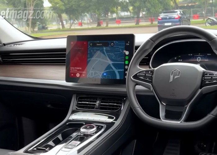 Polytron G3 Plus Mobil Listrik Indonesia: SUV EV 21 ADAS, Fitur Mewah tapi Handling Masih Jadi Sorotan