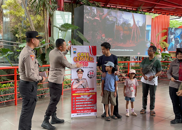 Polres Batu Gencarkan Patroli dan Sosialisasi Call Center 110