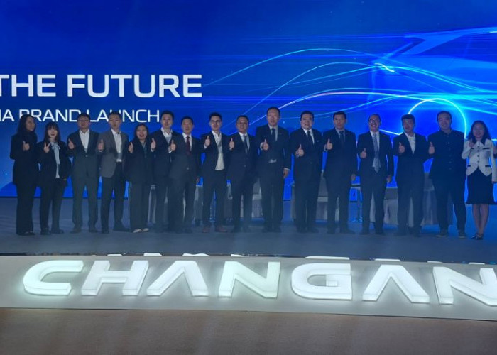 Changan Automobile Resmi Masuk Pasar Indonesia, Siapkan Dua Model Elektrifikasi Perdana