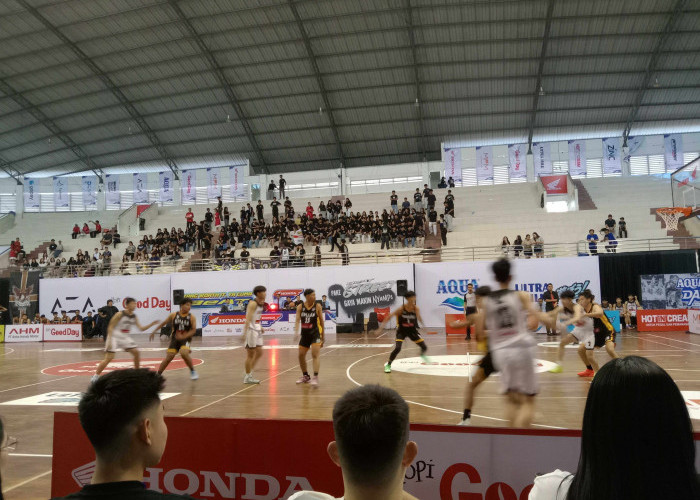 Honda DBL Malang Hari Ini: SMAN 1 Blitar Tundukkan SMAN 1 Pasuruan, Laga 3x3 Berlangsung Sengit