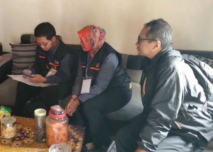 5 Petugas Sensus Ekonomi 2026 Kota Batu Mengundurkan Diri, Ini Alasannya