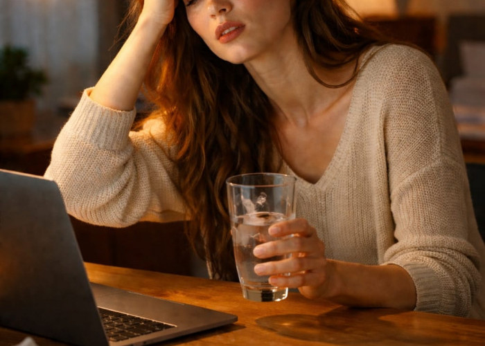 Kenali 9 Tanda Tubuh Menahan Cairan, Jangan Dianggap Sekadar Lelah