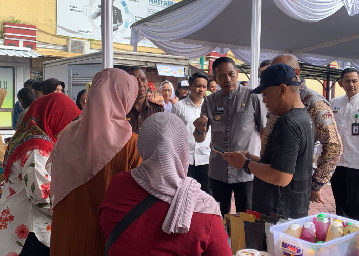 Harga Sembako Rawan Naik Jelang Lebaran, Kejari Malang Dukung Pasar Murah Pemkot