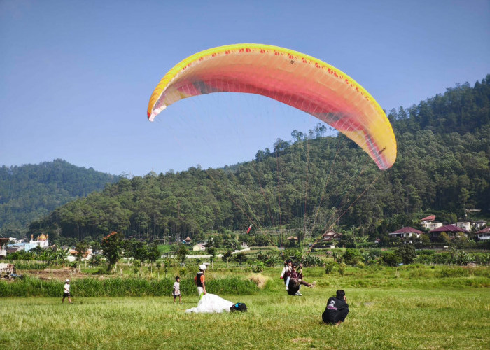 54 Atlet Paralayang Sudah Daftar IPAC 2026, Batu Siap Gelar Sport Tourism Bertaraf Internasional
