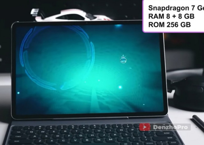 Cari Tablet Baterai Besar? Ini 8 Rekomendasi Tablet 2026 dengan Daya Tahan Lama di Kelas Rp4-5 Jutaan